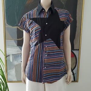 Versus Versace | Vintage Button-down Shirt